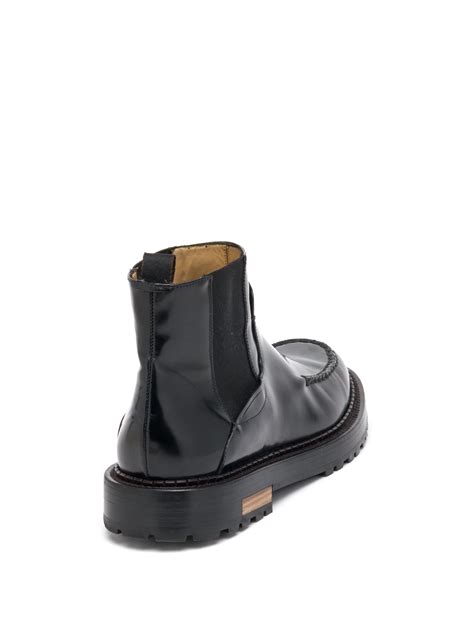 fendi chelsea boots men's.